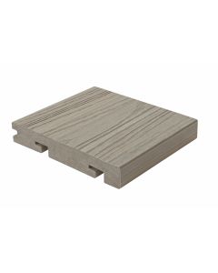 Composite Prime HD Deck Pro Step Board - 22.5 x 150mm x 3.6m - Oyster