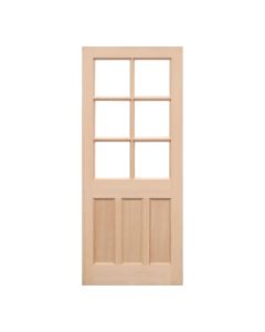 KXT Hemlock External Door