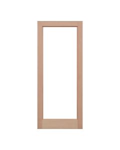 Pattern 10 External Hemlock External Door