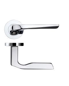 Carina Privacy Pack Premium Plus Range Chrome Internal Hardware 230 x 160 mm x 60mm