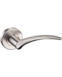 Corvus Privacy Pack Premium Plus Range Satin Chrome Internal Hardware 230 x 160 mm x 60mm