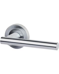 Hyperion Premium Range Satin Chrome Internal Hardware 230 x 160 mm x 60mm
