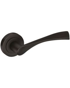 Lupus Premium Plus Range Matt Black Internal Hardware 230 x 160 mm x 60mm
