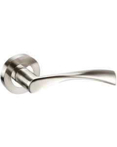 Lupus Premium Plus Range Satin Chrome Internal Hardware 230 x 160 mm x 60mm