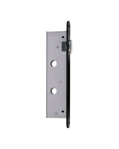 Manhattan Range Matt Black Ball Latch Internal Door 230 x 160 (6") x 60mm