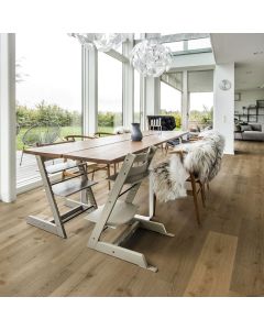 Kahrs Oak Akkelis 6mm Click LVT Flooring (2.11m2)