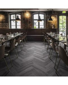 Kahrs Calder Dryback Herringbone LVT Flooring (2.78m2)