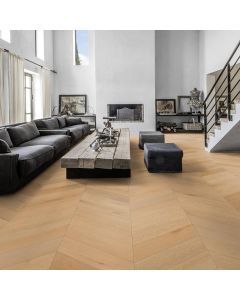 Kahrs Illusion Click Chevron LVT Flooring (1.35m2)
