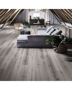 Kahrs Oak Otago 6mm Click LVT Flooring (2.11m2)