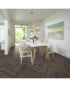 Kahrs Oak Tongass DryBack Herringbone LVT Flooring (2.78m2)