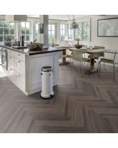 Kahrs Tongass Click Herringbone LVT Flooring (1.04m2)