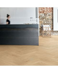 Kahrs Vision Click Herringbone LVT Flooring (0.977m2)