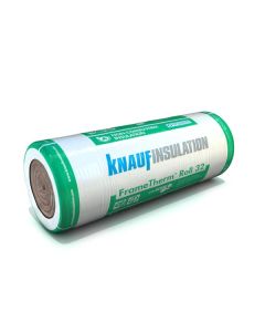 90mm Knauf FrameTherm® Roll 32 (2 x 570mm rolls) (5.13m²)