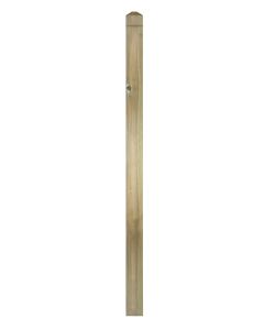 Decking Patrice Newel Green Treated 82 x 82 x 1500mm
