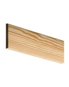 Redwood Sideboard R1A Skirting - 12 x 95mm