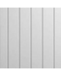 MR MDF Neatmatch Grooved Short Grain V-Grooved & Beaded Primed G416 (York)- 2440 x 1220 x 9mm