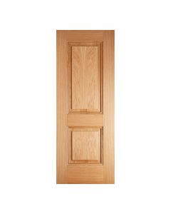 Arnhem Pre-Finished Oak Internal Door Fire Door