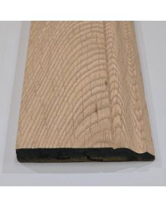 American White Oak Ogee Skirting - 15 x 95mm