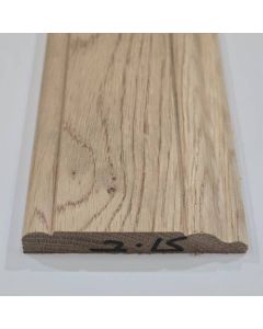 American White Oak Ogee & Bead Facing - 15 x 95mm
