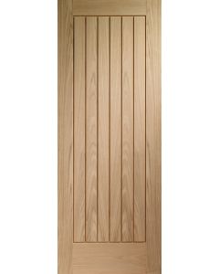 Suffolk Original Internal Oak 60 Minute Fire Door