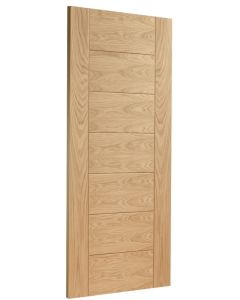 Palermo Original Internal Oak 60 Minute Fire Door