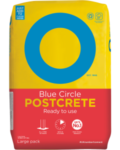 Blue Circle Postcrete - 20kg