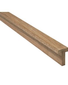 Pre-Finished Oak T-Lip 35mm