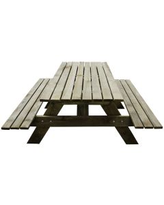 Rectangular Picnic Table - Small