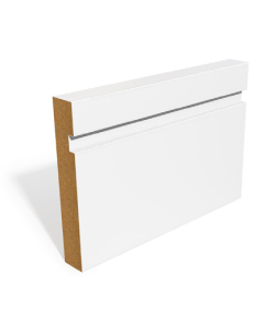 Primed MR MDF Grooved Architrave (SAM600) - 18 x 70mm