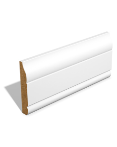 Primed MDF Ogee & Bead Architrave (SAM98) - 14.5 x 94mm