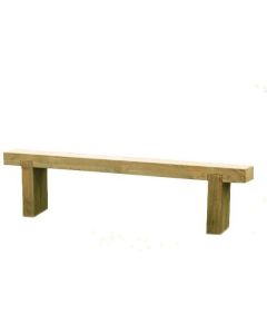 Sleeper Bench - 1.8m