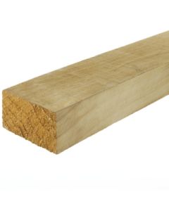 Certified Regularised Treated C24 Timber - 45 x 70mm