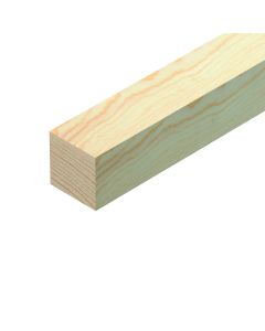 Clear Pine Stripwood - 2400 x 21 x 21mm