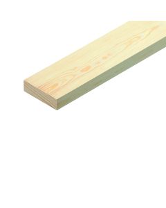 Clear Pine Stripwood - 2400 x 9 x 34mm