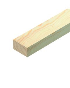 Clear Pine Stripwood - 2400 x 12 x 21mm