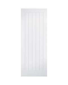 Mexicano Primed White FD60 Internal Door Fire Door