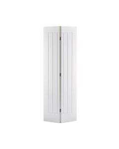 Mexicano Bi-fold Primed White Internal Bi-Fold