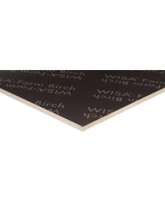 Wisa Form Birch Plywood- 2440 x 1220 x 18mm 